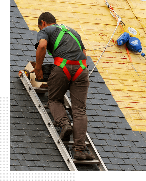 Get A Free Residential Roofing Inspection